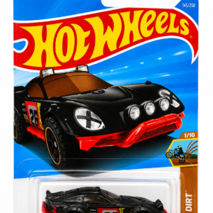 Hot Wheels El Segundo Rallye