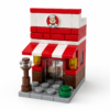 HSANHE-STREET-2000-1-01 Mall Completa HSANHE Street – 6 Locales y Base 26 × 26 cm
