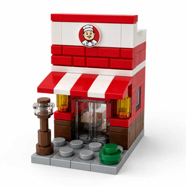HSANHE-STREET-2000-1-01 Mall Completa HSANHE Street – 6 Locales y Base 26 × 26 cm