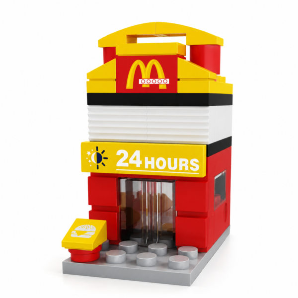 HSANHE-STREET-2000-5-02 Mall Completa HSANHE Street – 6 Locales y Base 26 × 26 cm