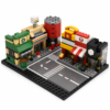 HSANHE-STREET-CITY-007-01 Mall Completa HSANHE Street – 6 Locales y Base 26 × 26 cm