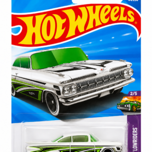 Hot Wheels '59 Chevy Impala