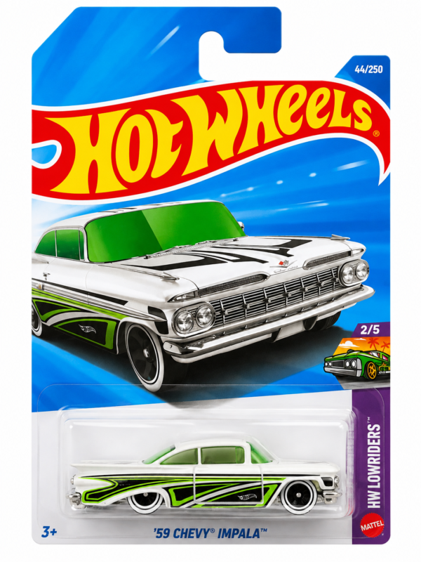 Hot Wheels '59 Chevy Impala