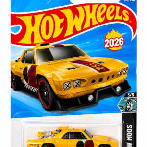 Hot Wheels '73 Ford Falcon XB