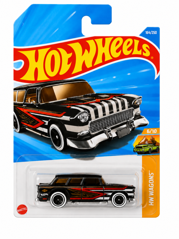 Hot Wheels Classic '55 Nomad