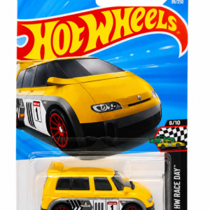 Hot Wheels Renault Espace F1