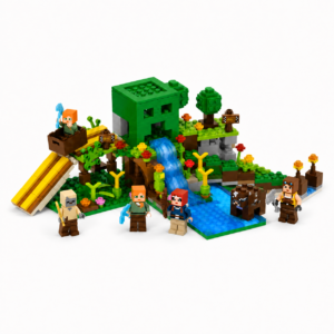 Colección My World 4 en 1 – Bloques Armables SHUAI 320 Piezas