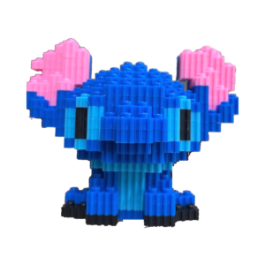 stitch-figura-real-catalogo Stitch – Set de Minibloques Armables 500+ Piezas