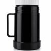Termo para Comida 480 ml con Asa – Negro