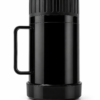 Termo para Comida 480 ml con Asa – Negro