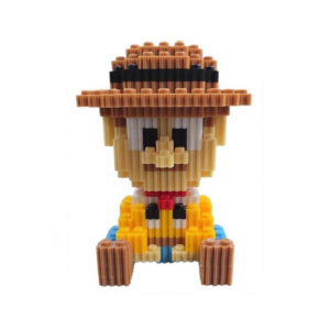 Woody Vaquero – Set de Minibloques Armables 500+ Piezas